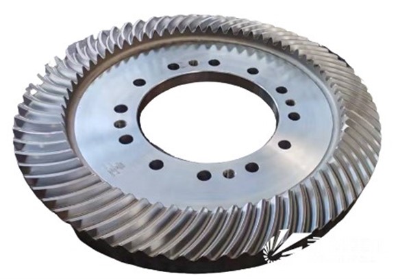 側(cè)推、舵漿齒輪